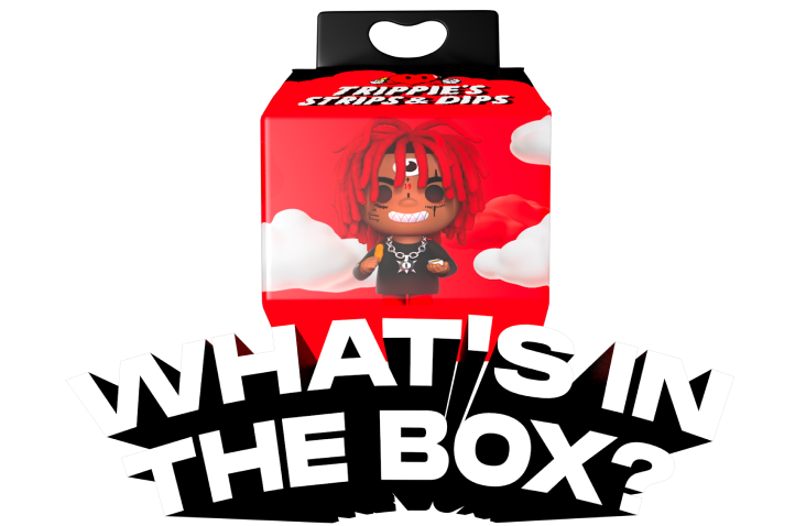 What's in the box
